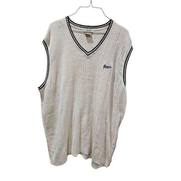 Vintage guess XXL tank top - Picture 4 of 10